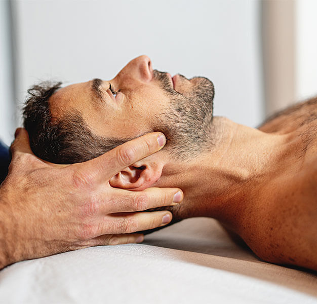 Craniosacrale Therapie