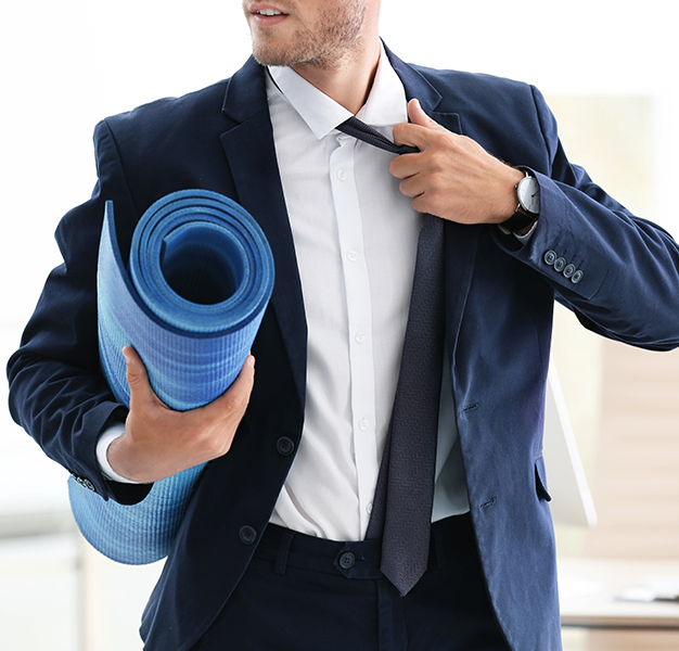 Firmenfitness