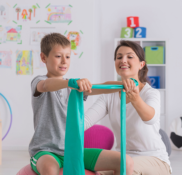 Kindertherapie