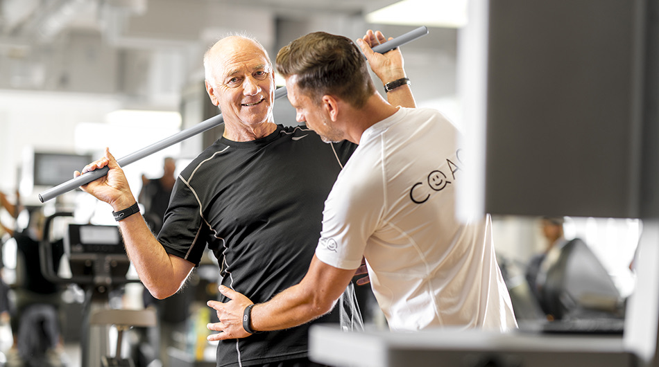 Milon Gesundheitszirkel: Fit in nur 30 Minuten